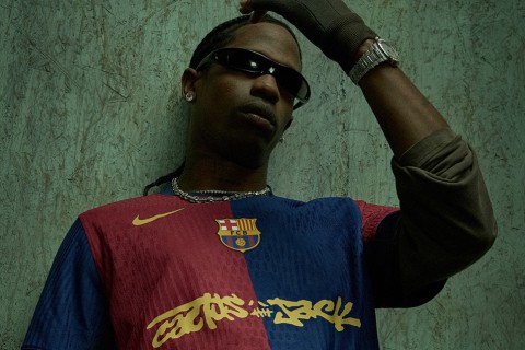 Travis Scott fará show em Barcelona, ​​somente para convidados
