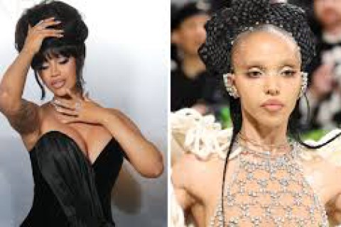 FKA Twigs e Cardi B serão as atrações principais do Ladyland Festival em Nova York em junho